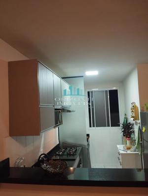 Apartamento 2 quartos 1 banheiro 