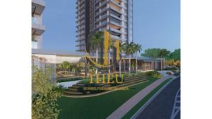 Apartamento 4 quartos 5 banheiros 576m²