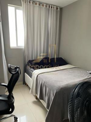 Apartamento 3 quartos 2 banheiros 69,52m²
