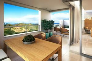Apartamento 4 quartos 3 banheiros 203m²