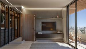 Apartamento 2 quartos 2 banheiros 110m²