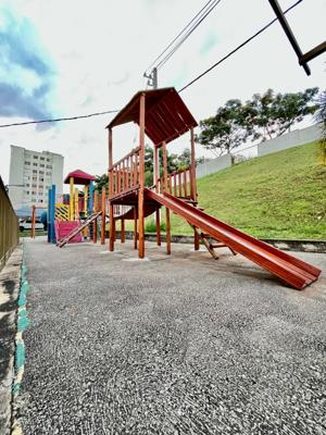 Apartamento 2 quartos 1 banheiro 100m²