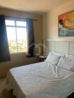 Apartamento 3 quartos 2 vagas 60m²