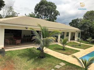 Casa em condomínio 6 quartos 3 banheiros 5000m²