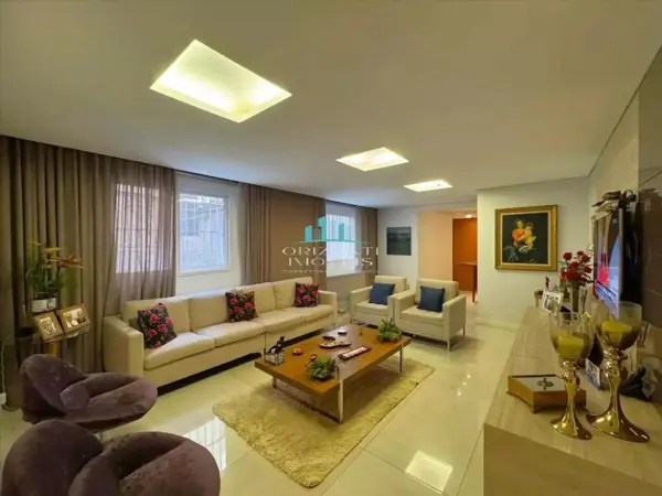 Apartamento 4 quartos 2 banheiros 