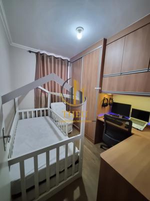 Apartamento 2 quartos 1 banheiro 48m²
