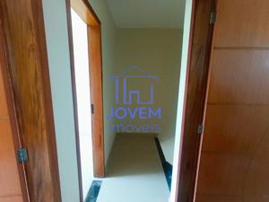 Casa 3 quartos 2 banheiros 95m²