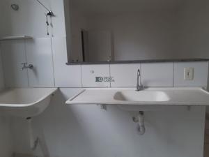 Apartamento 2 quartos 1 banheiro 44m²