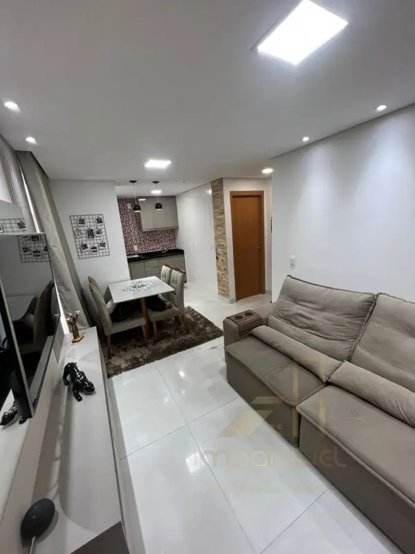Apartamento 2 quartos 1 banheiro 45m²
