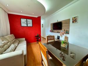 Apartamento 2 quartos 1 banheiro 92m²