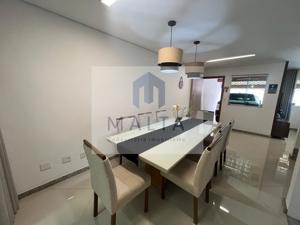 Casa 3 quartos 3 banheiros 156m²