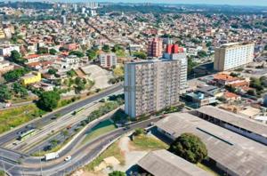 Apartamento 1 quarto 1 banheiro 43m²