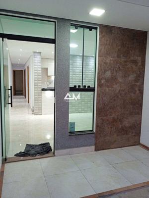 Apartamento 3 quartos 2 banheiros 84m²