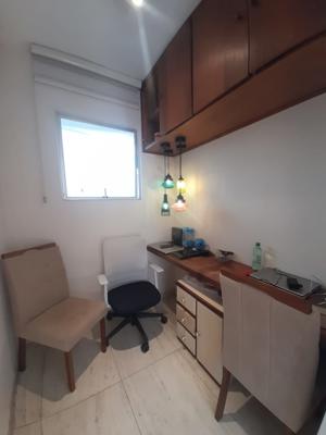 Apartamento 2 quartos 2 vagas 64,03m²
