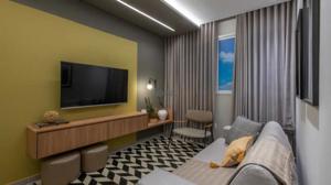 Apartamento 3 quartos 2 banheiros 67m²