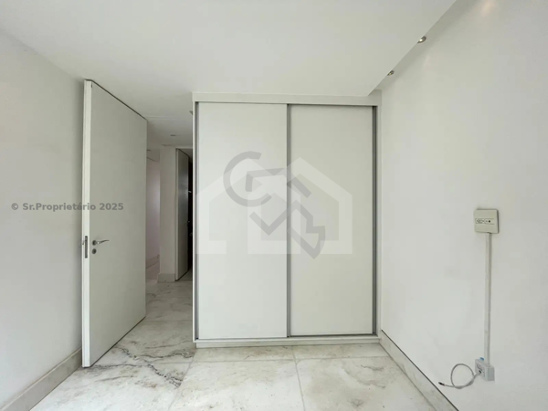 Cobertura 4 quartos 3 vagas 