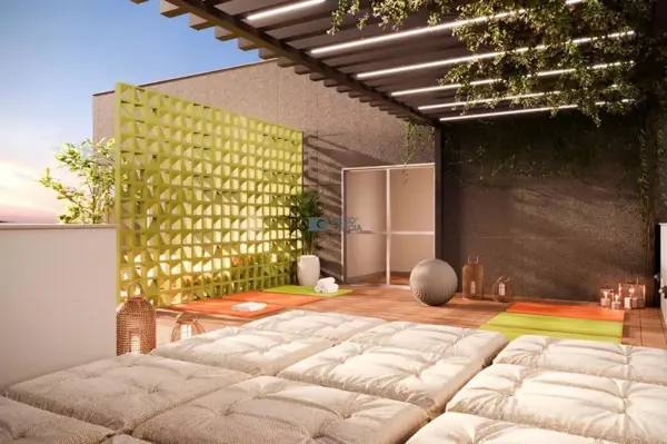 Apartamento 2 quartos 2 banheiros 71m²