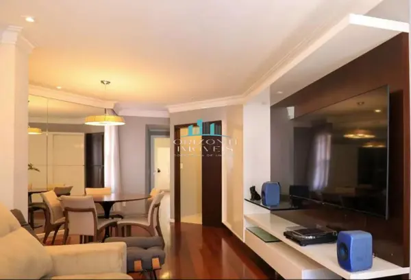 Apartamento 3 quartos 2 banheiros