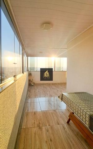 Apartamento 3 quartos  banheiros 90m²