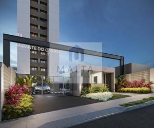 Apartamento 2 quartos 2 banheiros 45m²