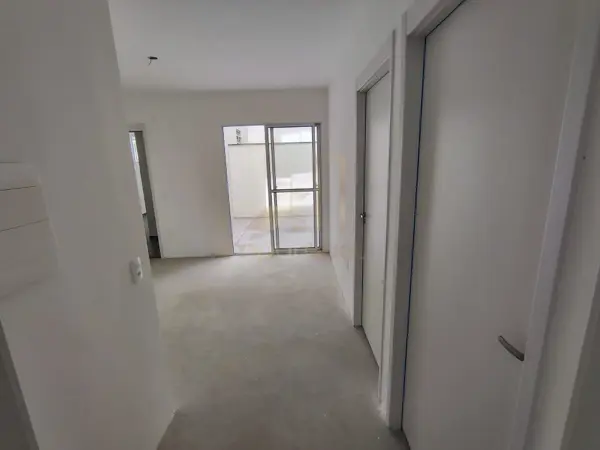 Apartamento 2 quartos 1 banheiro 33,9m²