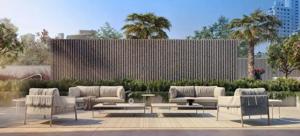 Apartamento 4 quartos 4 banheiros 191m²
