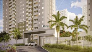 Apartamento 3 quartos 2 banheiros 67m²