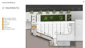 Apartamento 1 quarto 1 banheiro 120m²