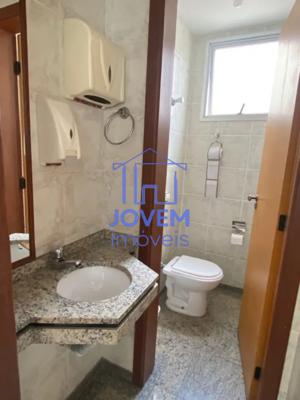 Apartamento 3 quartos 3 banheiros 120m²