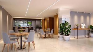 Apartamento 3 quartos 3 banheiros 191m²