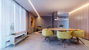 Apartamento 4 quartos 6 banheiros 225m²