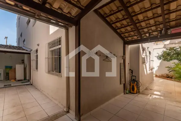 Área privativa 3 quartos 1 vaga 174m²