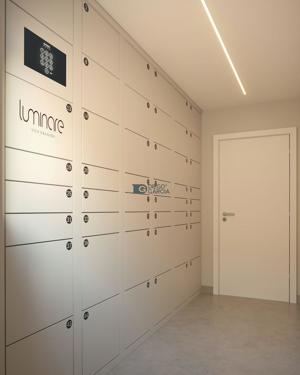 Apartamento 2 quartos 1 banheiro 33m²