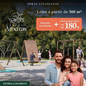 Lote-Área-Terreno 360m²