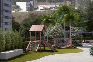Apartamento 4 quartos 4 banheiros 208m²