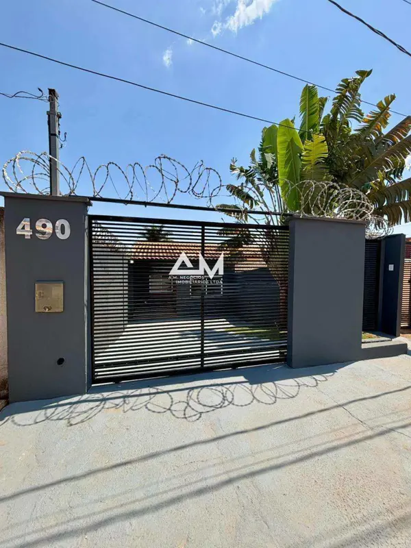 Apartamento 2 quartos 1 banheiro 83m²