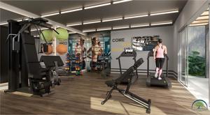 Apartamento 2 quartos 2 banheiros 65m²