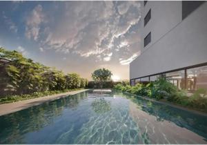 Apartamento 2 quartos 2 banheiros 59m²