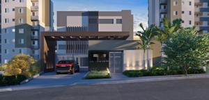 Apartamento 2 quartos 1 banheiro 55m²