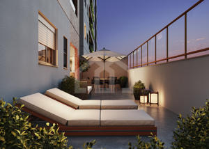 Apartamento 1 - 3 quartos 43 a 72m²
