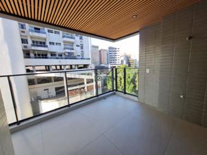 Apartamento 3 quartos 2 banheiros 104m²