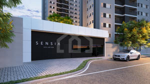 Apartamento 1 - 2 quartos 44 a 60m²