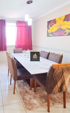 Apartamento 3 quartos  banheiros 90m²