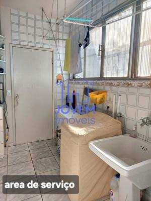 Apartamento 3 quartos 2 banheiros 77m²