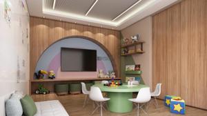 Apartamento 5 quartos 7 banheiros 309m²
