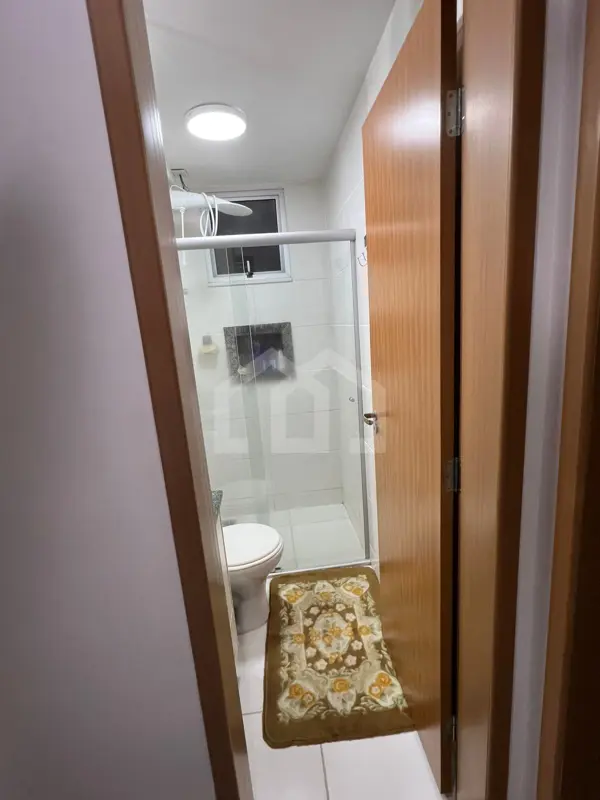 Apartamento 2 quartos 1 vaga 60m²
