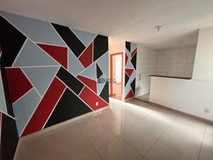 Apartamento 2 quartos 1 banheiro 40m²