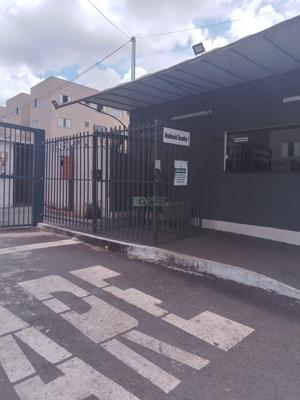Apartamento 2 quartos 1 banheiro 46m²