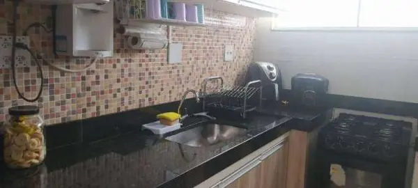 Apartamento 3 quartos 2 banheiros 130m²