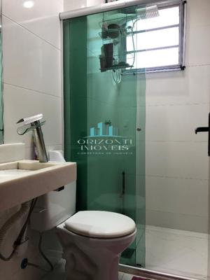 Apartamento 2 quartos 1 banheiro 